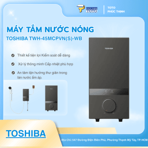 TOSHIBA TWH-45MCPVN(S)-WB