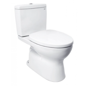Bồn cầu TOTO hai khối CS320DRT3#W